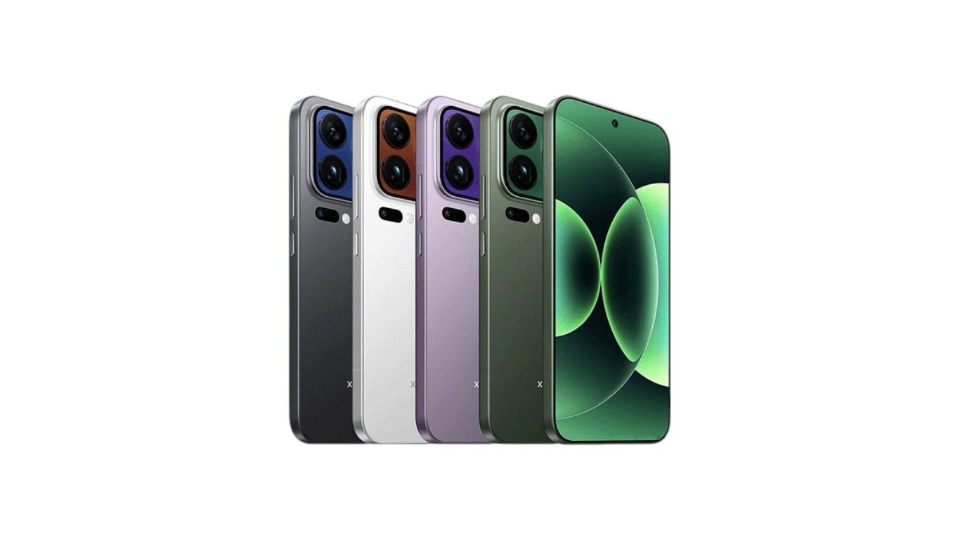 Xiaomi 17 Pro BAnner