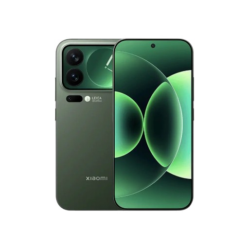 Xiaomi 17 Pro Max Green