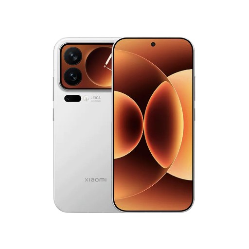 Xiaomi 17 Pro Max White