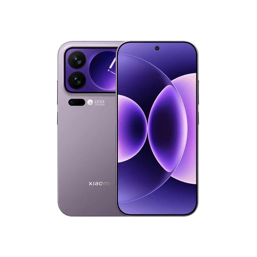 Xiaomi 17 Pro Purple