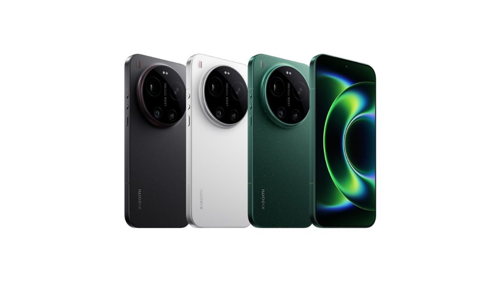 Xiaomi 17 Ultra BAnner