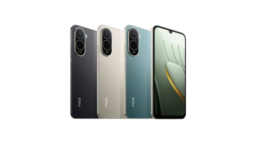 Xiaomi Poco C81 Pro Banner