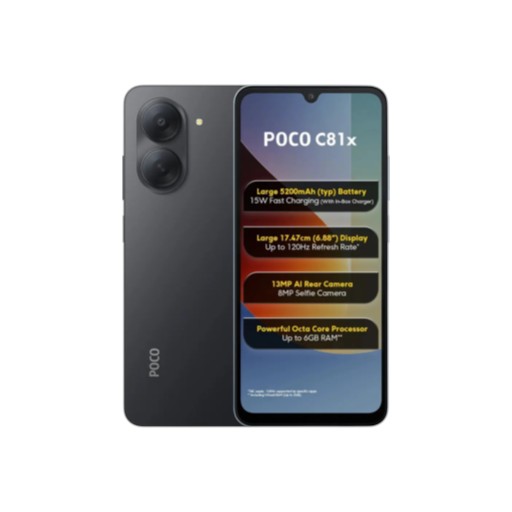 Xiaomi Poco C81x