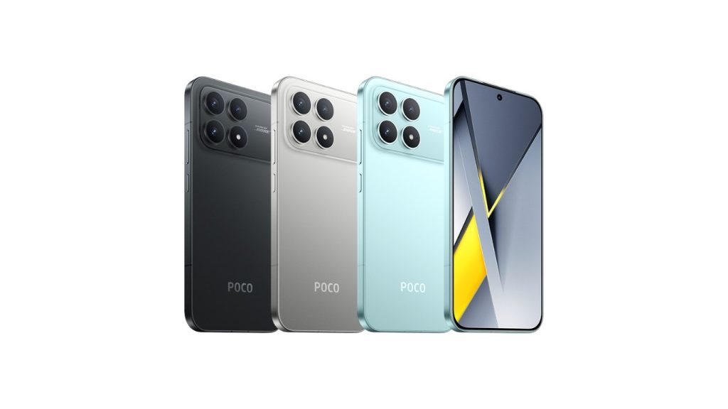 Xiaomi Poco F8 Pro Banner