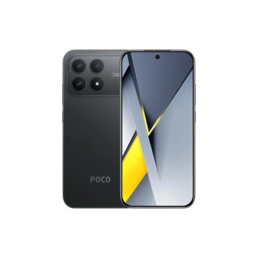 Xiaomi Poco F8 Pro Black