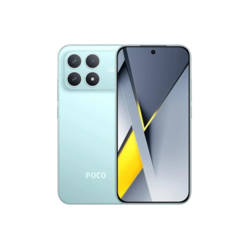 Xiaomi Poco F8 Pro Blue