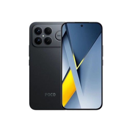 Xiaomi Poco F8 Ultra Black