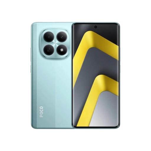 Xiaomi Poco M8 Green