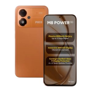 Home Xiaomi Poco M8 Power