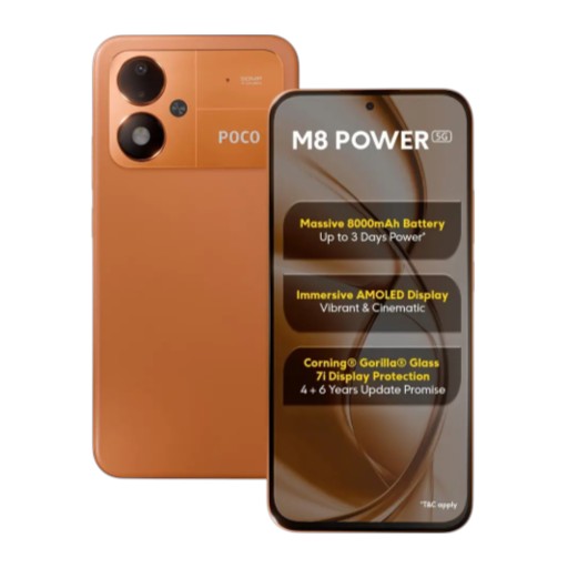 Xiaomi Poco M8 Power