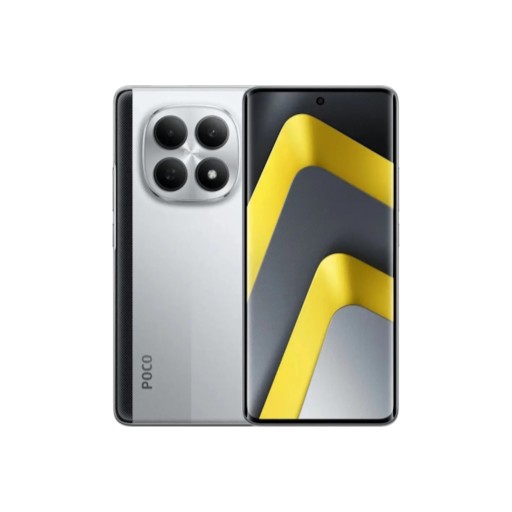 Xiaomi Poco M8 Pro Silver