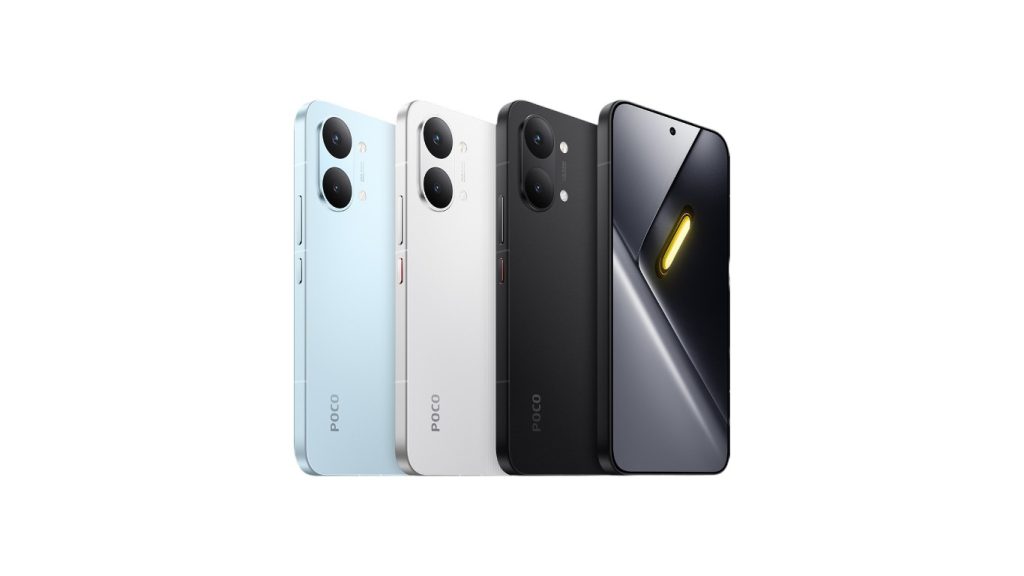 Xiaomi Poco X8 Pro Max Banner
