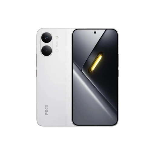 Xiaomi Poco X8 Pro Max White