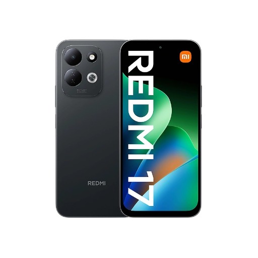 Xiaomi Redmi 17 Black