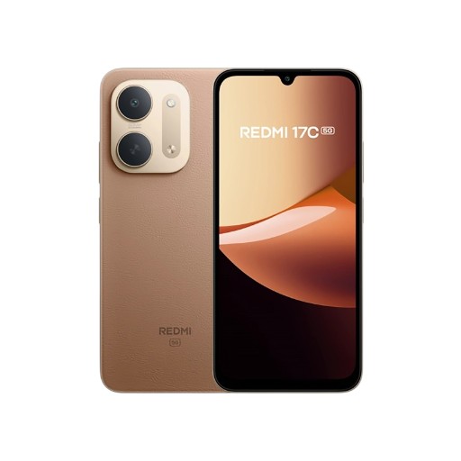 Xiaomi Redmi 17C Brown