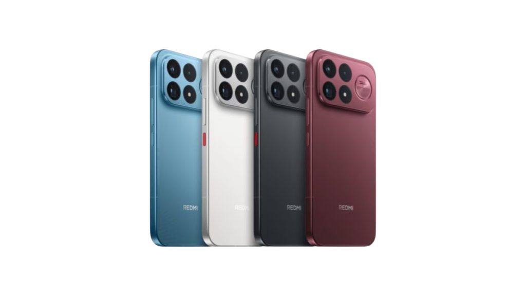 Xiaomi Redmi K100 Pro Banner