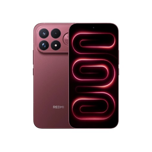 Xiaomi Redmi K100 Pro Red
