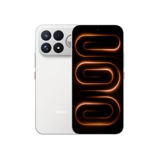 Xiaomi Redmi K100 Pro White