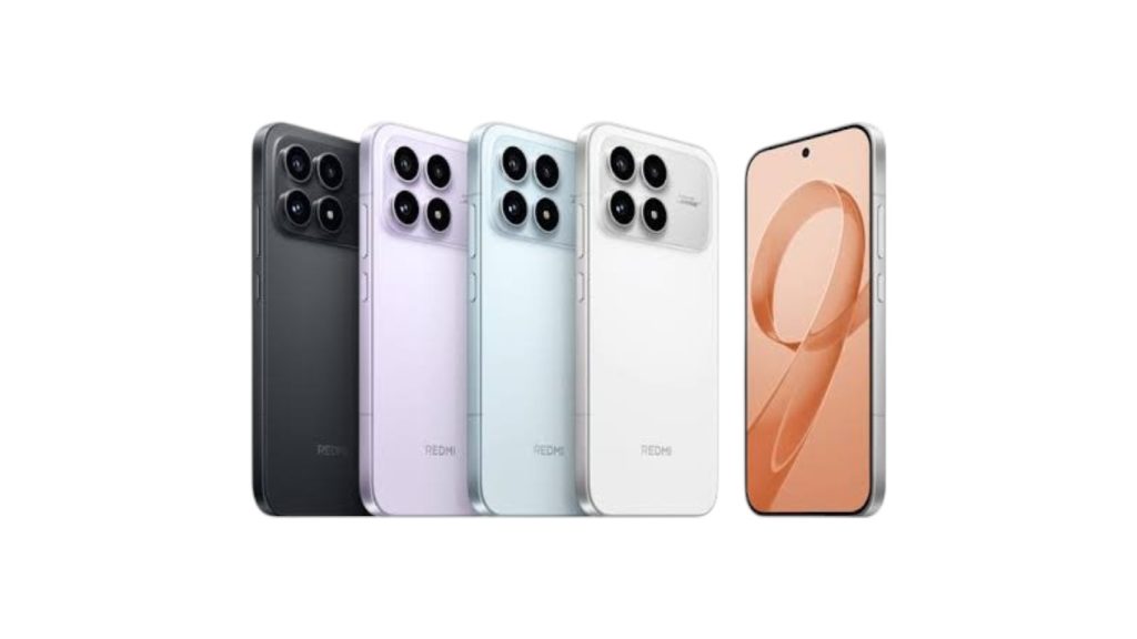 Xiaomi Redmi K90 Banner