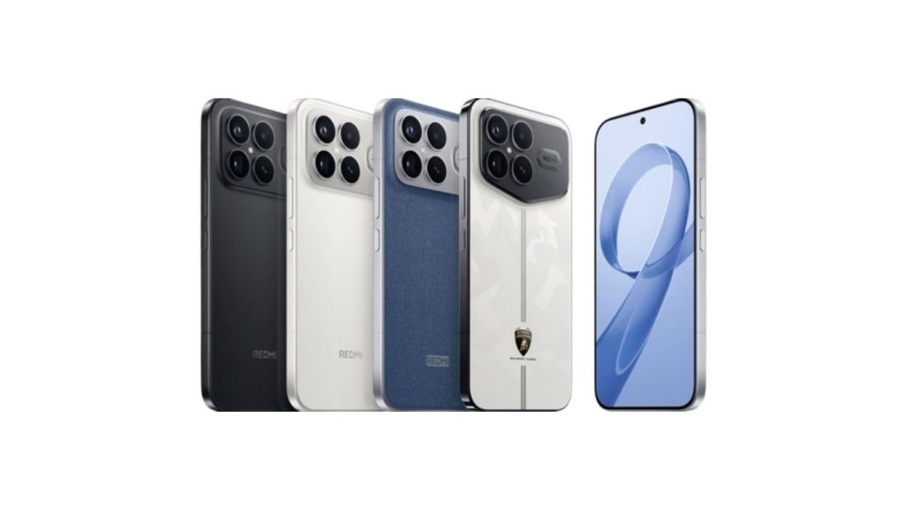 Xiaomi Redmi K90 Pro Max Banner
