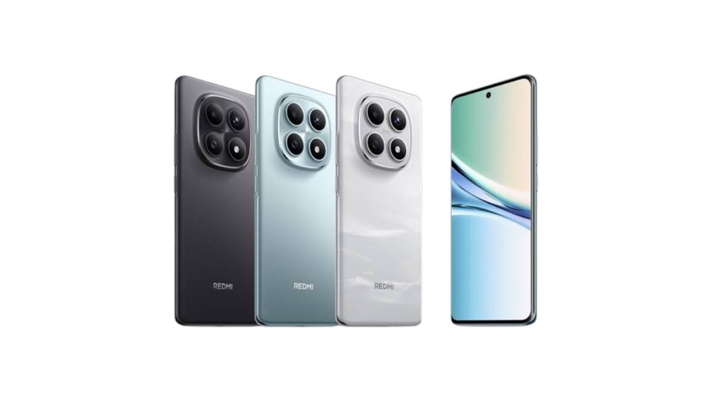 Xiaomi Redmi Note 15 (China) Banner