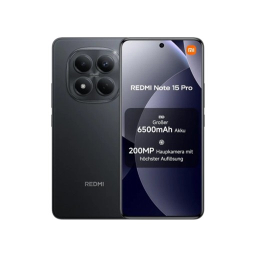 Xiaomi Redmi Note 15 Pro