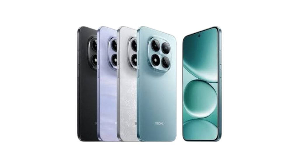 Xiaomi Redmi Note 15 Pro (China) Banner