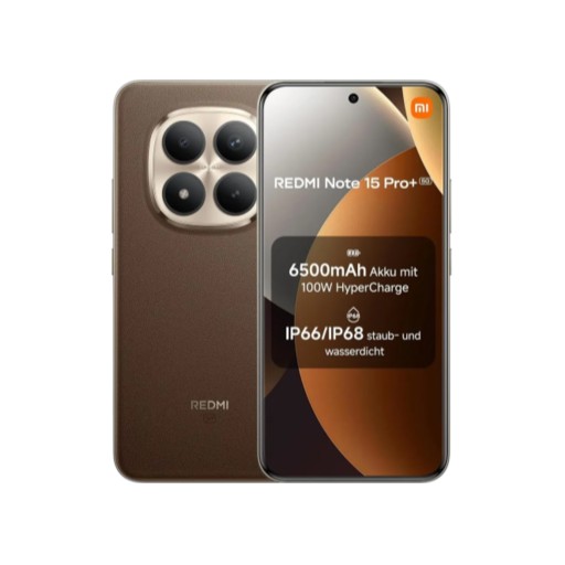 Xiaomi Redmi Note 15 Pro+