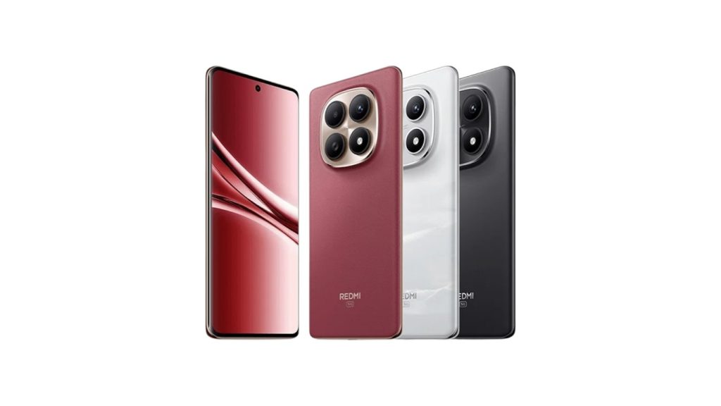 Xiaomi Redmi Note 15 Special Banner