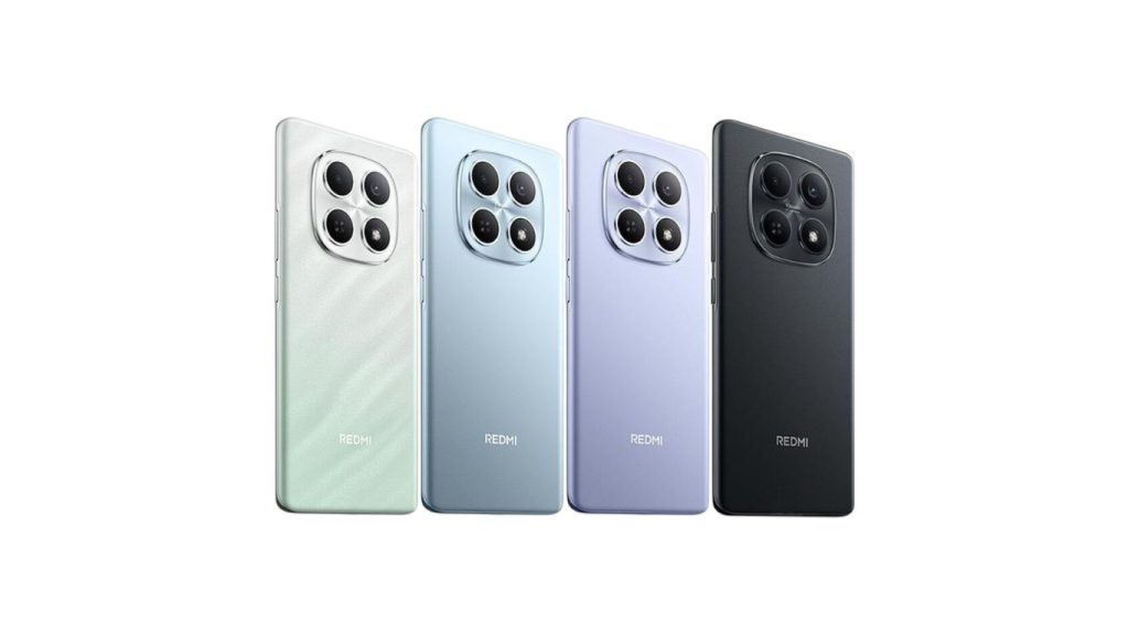 Xiaomi Redmi Note 15 Xiaomi Redmi Note 15 banner