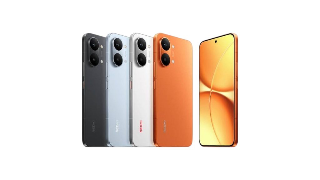 Xiaomi Redmi Turbo 5 Max Banner