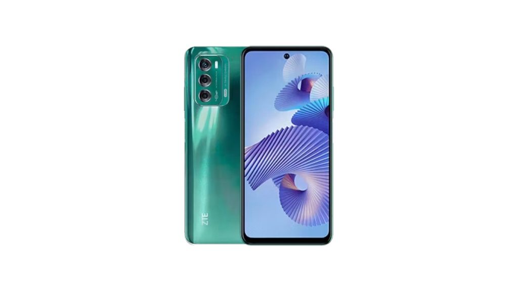 ZTE Blade V40 banner