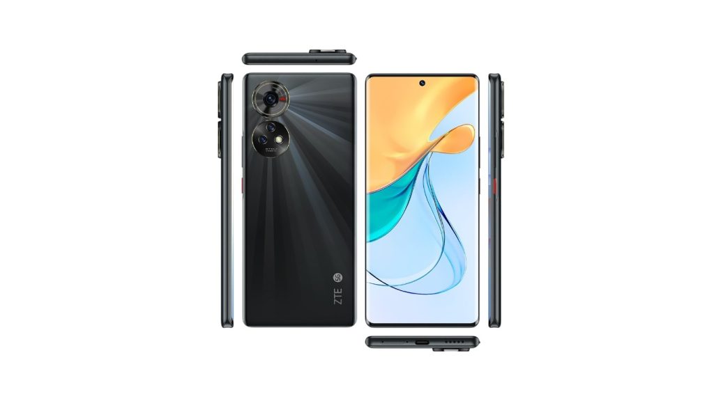 ZTE Blade V50 Banner