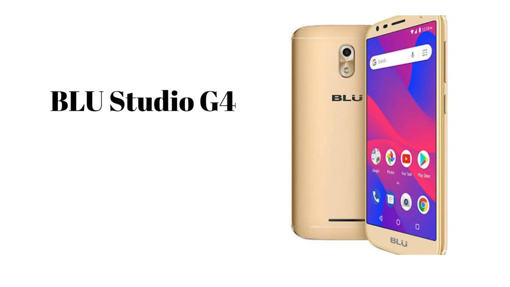 BLU Studio G4