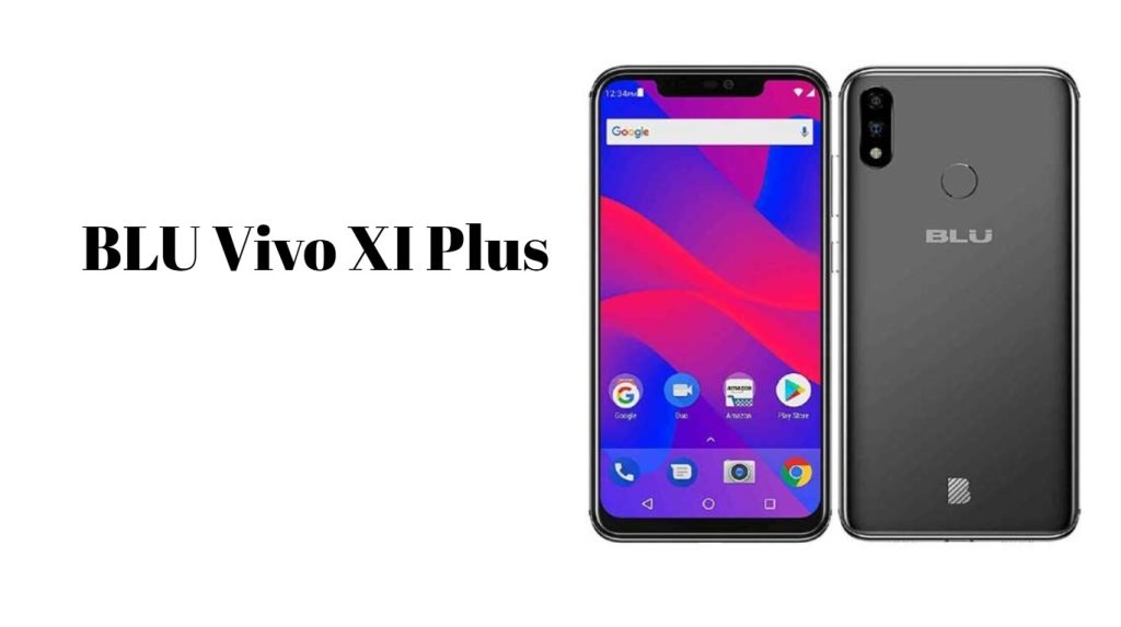 BLU Vivo XI Plus