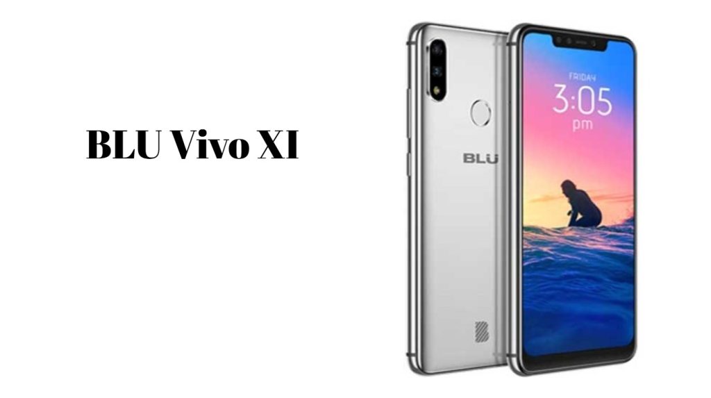 BLU Vivo XI