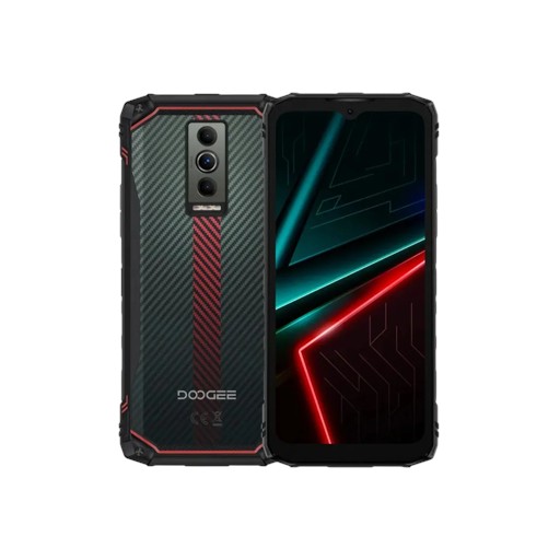 Doogee Blade 10 Energy red