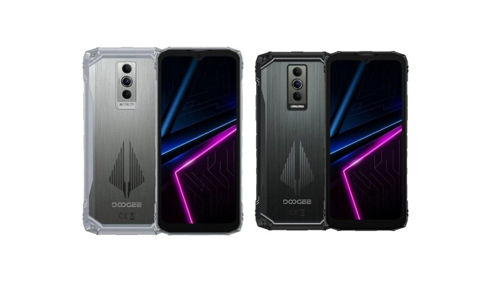 Doogee Blade 10 Pro Energy Banne