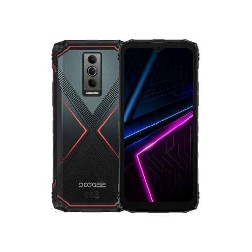 Doogee Blade 10 Pro Energy Red