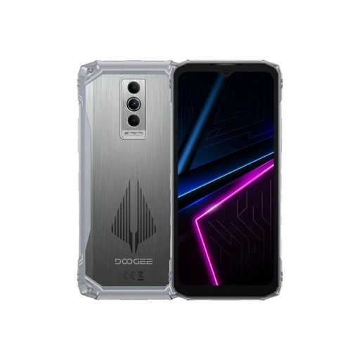 Doogee Blade 10 Pro Energy Silver