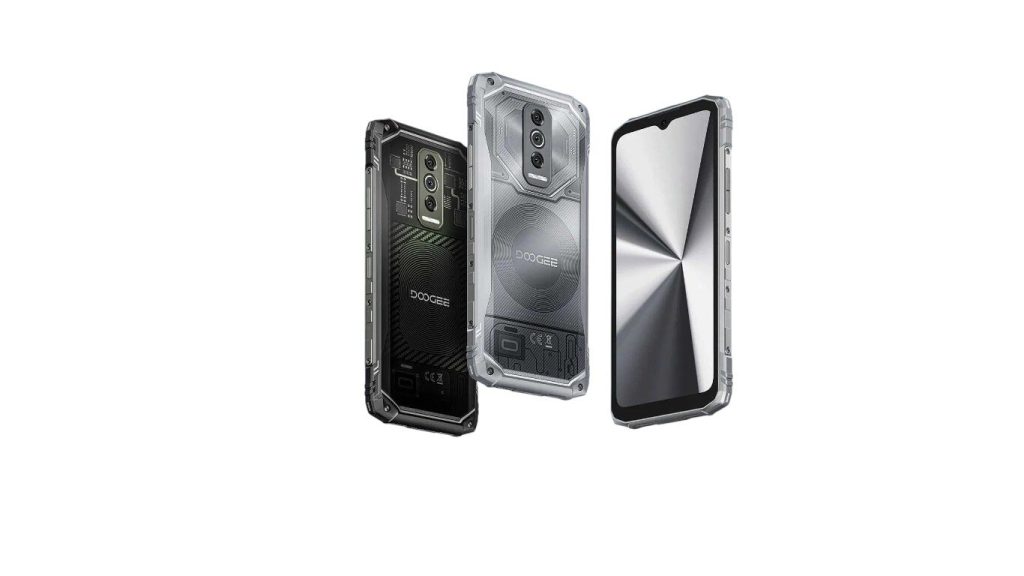 Doogee Blade 10 Ultra Energy Banner