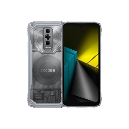 Doogee Blade 10 Ultra Energy Silver_