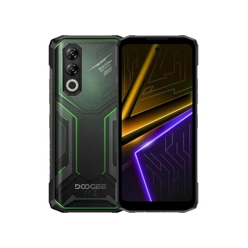 Doogee Blade 20 Max Green (1)