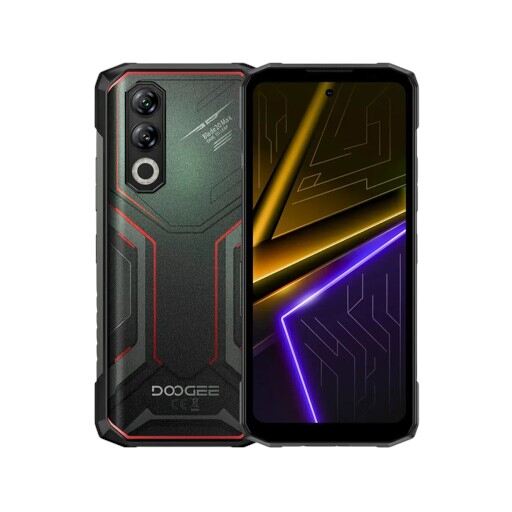 Doogee Blade 20 Max Red (1)