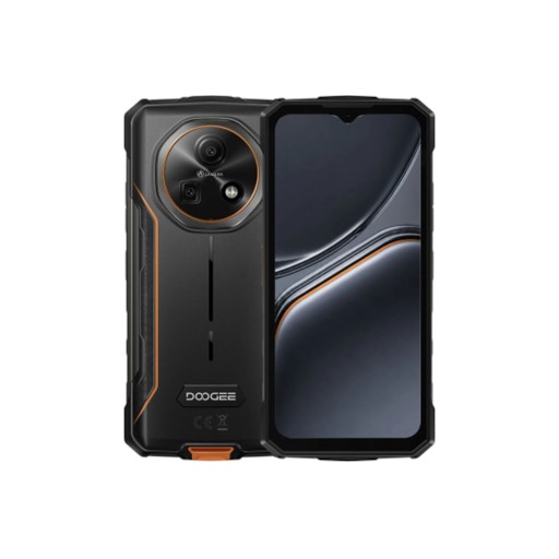 Doogee Fire 5 Pro Orange
