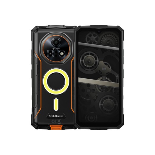 Doogee Fire 5 Ultra Orange