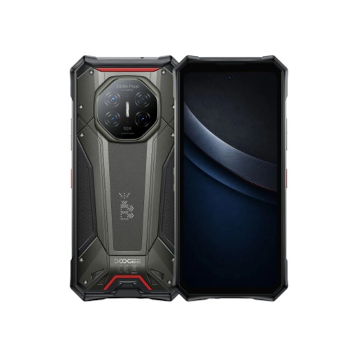 Doogee S300 Plus Grey