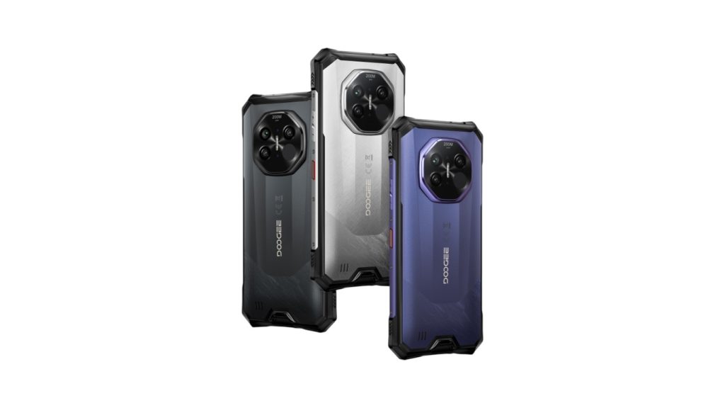 Doogee S300 Plus Thermal Banner