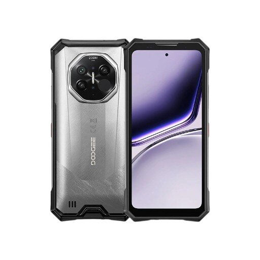 Doogee S300 Plus Thermal Grey (1)