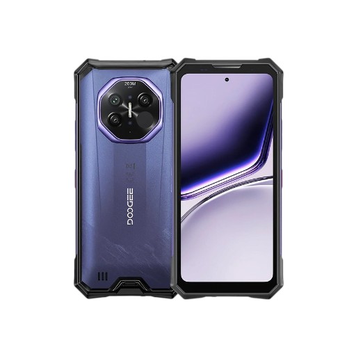 Doogee S300 Plus Thermal Purple